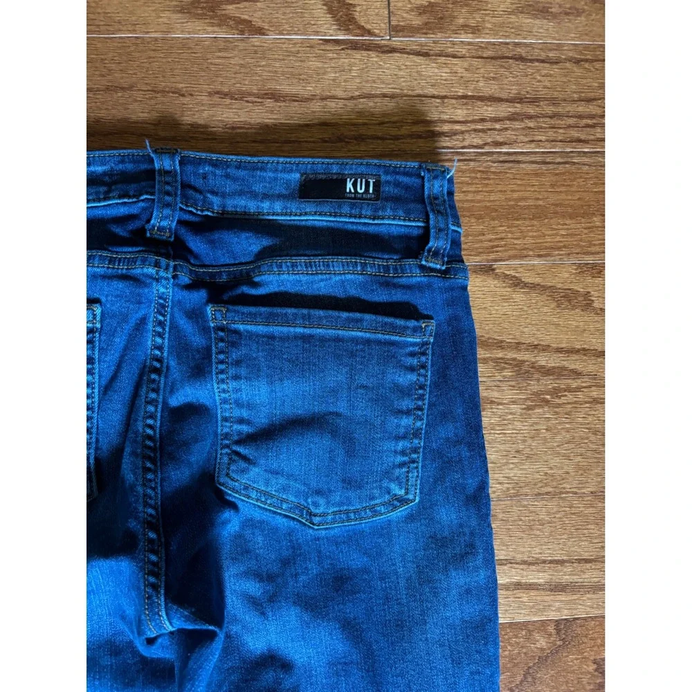 Kut From The‎ Kloth Toothpick Skinny Jeans Size 2